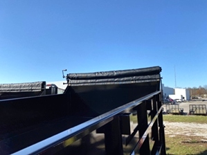 Dump Trailer 16ft Gooseneck 16k By Gator