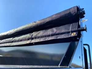 Dump Trailer 16ft Gooseneck 16k By Gator