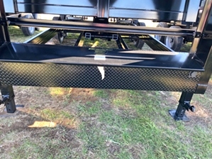 Dump Trailer 16ft Gooseneck 16k By Gator