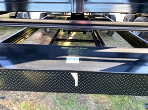 Dump Trailer 16ft Gooseneck 16k By Gator