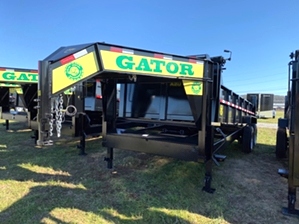 Dump Trailers Gooseneck 16000 GVWR By Gator