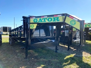 Dump Trailers Gooseneck 16000 GVWR By Gator