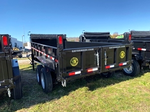 Dump Trailers Gooseneck 16000 GVWR By Gator