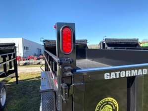 Dump Trailer Extreme Duty 16k By Gator