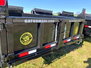 Dump Trailer Extreme Duty 16k By Gator