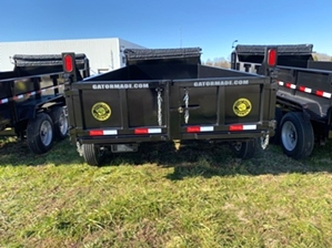 Dump Trailer Extreme Duty 16k By Gator