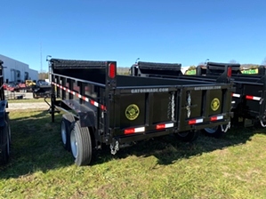 Dump Trailer Extreme Duty 16k By Gator