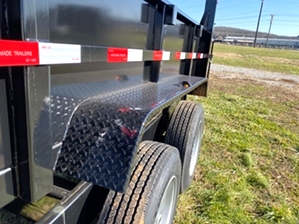 Dump Trailer 14ft 14k Gooseneck By Gator