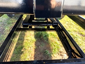 Dump Trailer 14ft 14k Gooseneck By Gator