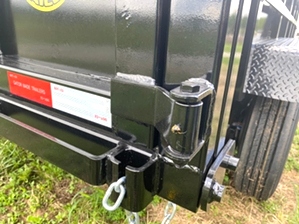 Dump Trailer Gooseneck By Gator