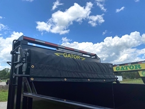 Dump Trailer Gooseneck By Gator