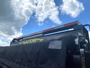 Dump Trailer Gooseneck By Gator