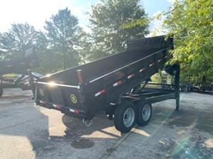 Rent To Own Gooseneck Dump Trailer