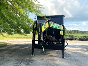 Rent To Own Gooseneck Dump Trailer