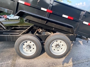 Rent To Own Gooseneck Dump Trailer