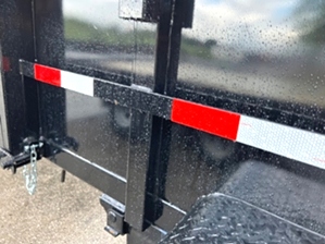 Dump Trailer Gooseneck