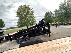 Gooseneck Dump Trailer For Sale