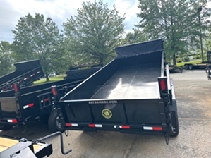 Gooseneck Dump Trailer For Sale