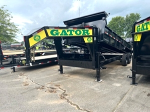 Dump Trailers Gooseneck