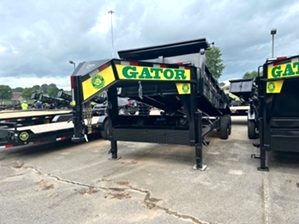 Gooseneck Dump Trailer For Sale