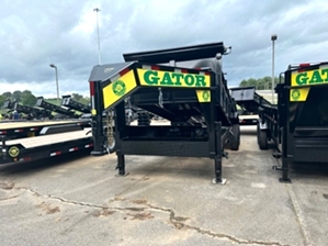 Gooseneck Dump Trailer For Sale