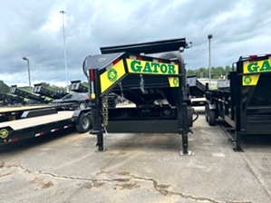 Gooseneck Dump Trailer For Sale