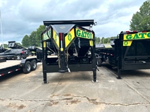 Gooseneck Dump Trailer For Sale