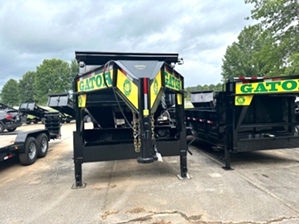 Gooseneck Dump Trailer For Sale