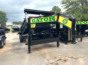 Gooseneck Dump Trailer For Sale