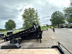 Gooseneck Dump Trailer For Sale