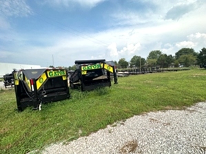 Gooseneck 14K Dump Trailer For Sale