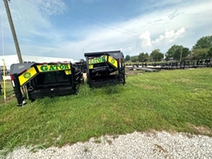 Gooseneck 14K Dump Trailer For Sale