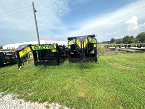 Gooseneck 14K Dump Trailer For Sale