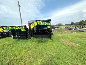 Gooseneck 14K Dump Trailer For Sale