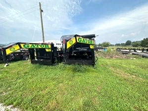 Gooseneck 14K Dump Trailer For Sale