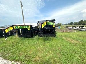 Gooseneck 14K Dump Trailer For Sale