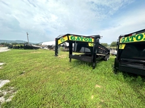 Gooseneck Dump Trailer For Sale 