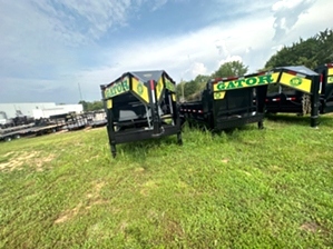 Gooseneck Dump Trailer For Sale 