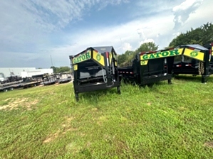 Gooseneck Dump Trailer For Sale 