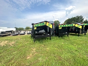 Gooseneck Dump Trailer For Sale 