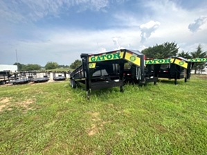 Gooseneck Dump Trailer For Sale 