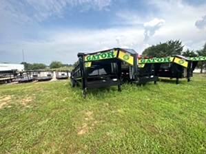 Gooseneck Dump Trailer For Sale 