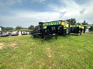 Gooseneck Dump Trailer For Sale 