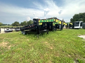 Gooseneck Dump Trailer For Sale 