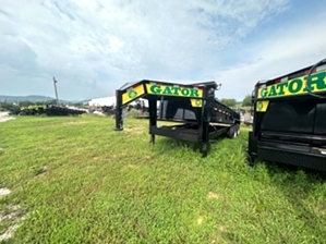 Gooseneck Dump Trailer For Sale 