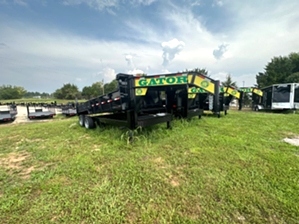 Gooseneck Dump Trailer For Sale 