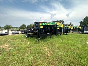 Gooseneck Dump Trailer For Sale 