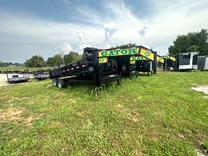 Gooseneck Dump Trailer For Sale 