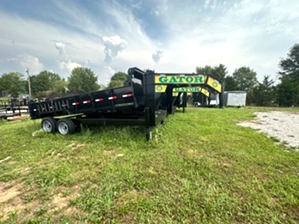 Gooseneck Dump Trailer For Sale 