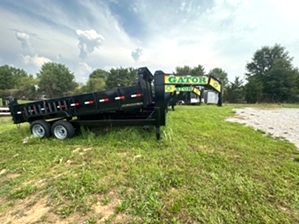 Gooseneck Dump Trailer For Sale 